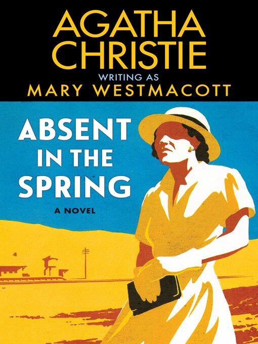 Cover image for Absent in the Spring